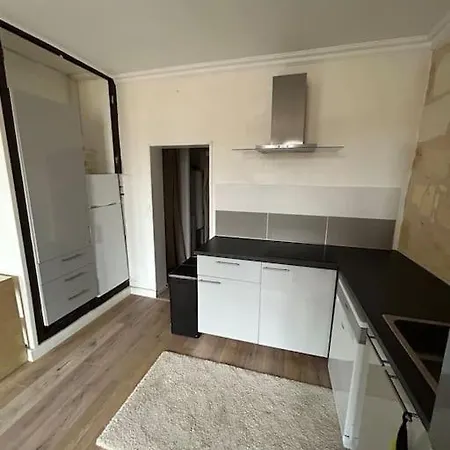 Apartamento Le Duplex Bordelais T3 85m2 Terrasse *